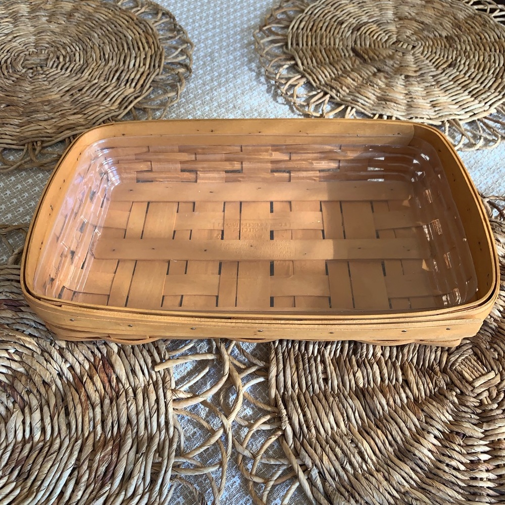 Longaberger basket